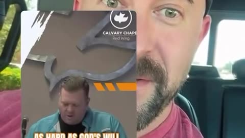 PASTOR MICHAEL MONTGOMERY