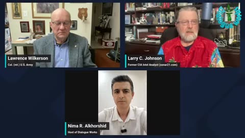 Larry C. Johnson & Col. Larry Wilkerson: Colossal Shifts Rock the Middle East & Europe