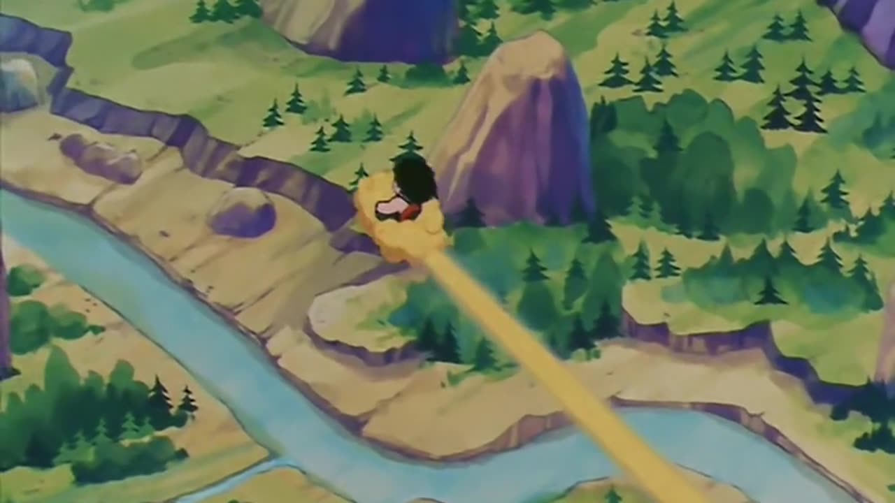 Dragon Ball (Dublado) - Episódio 14