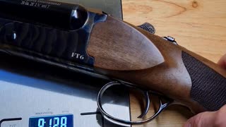 Pointer FT6 Shotgun