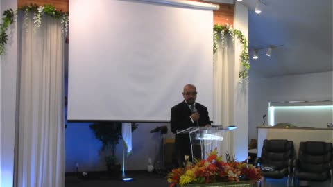 Spanish preaching