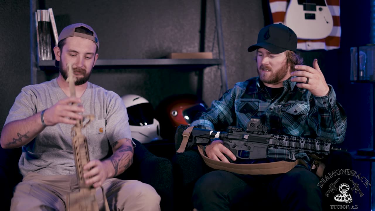 How to Paint/ ruin your 2K Gun