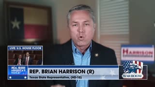Brian Harrison On The Texas University System Being Flooded With H-1B Visa Workers