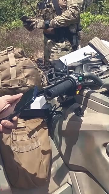 Tactical COMMS with Starlink