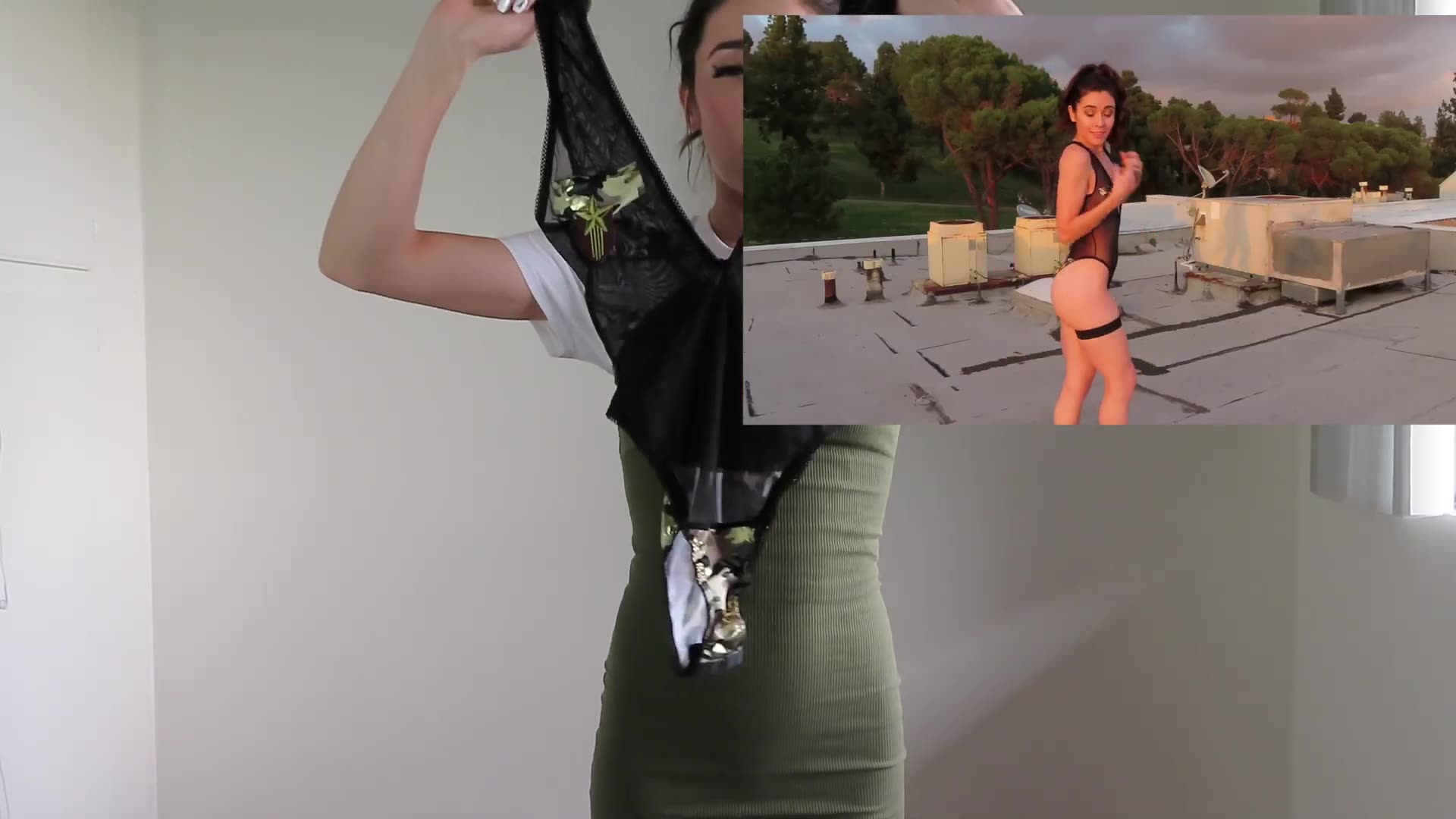 Sexy Outfits Try-on Haul