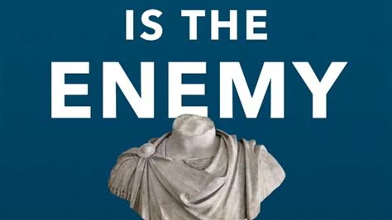 Ego is the Enemy by Ryan Holiday | Summary