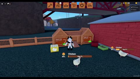 roblox farming and friends