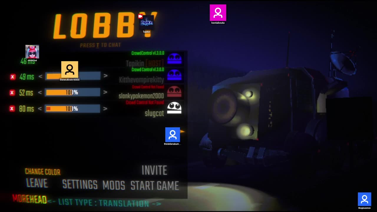 REPO crowd control $1 = 41 spawns