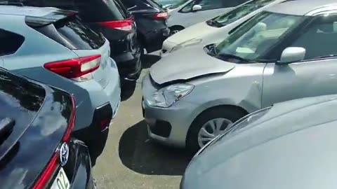 Inside Japan's Secret SALVAGE Car Auction: Insane Deals