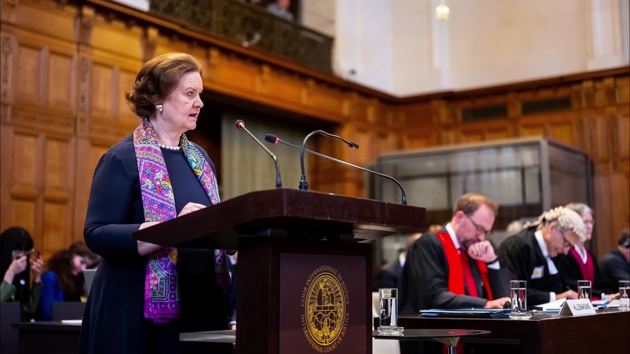 BRD beging Meineid vorm IGH