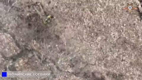 Another Ukrainian Soldier Shot Himself