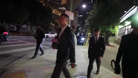 NICK FUENTES + SNEAKO + CLAVICULAR IN MIAMI