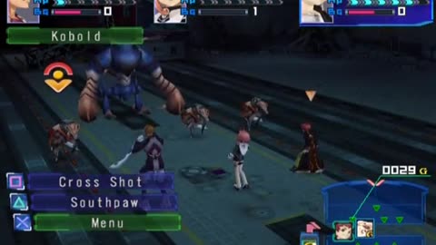 PS2 Longplay 053 Xenosaga Episode 1 Part 13 of 17