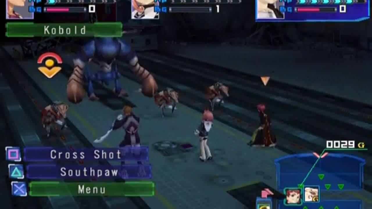 PS2 Longplay 053 Xenosaga Episode 1 Part 13 of 17