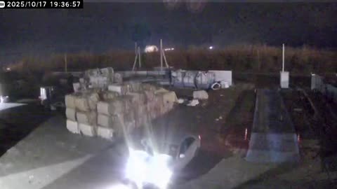 💥 Reported as: moment of explosion in the workshop at the Avangard plant, Russia.