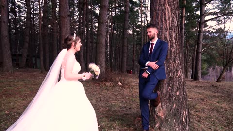 ALMINA & TARIK WEDDING TRAILER