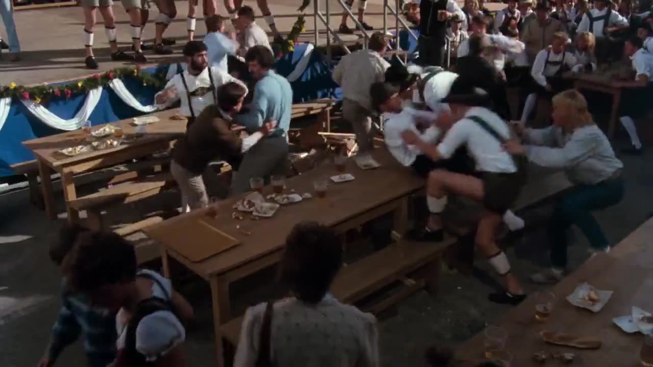 National Lampoons 2 European Vacation Comedy 1985 A9E Movie Night