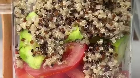 Chickpea Salad Quick & easy meal prep