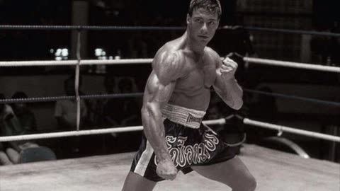 Kickboxer Fight For Love ( Kickboxer )