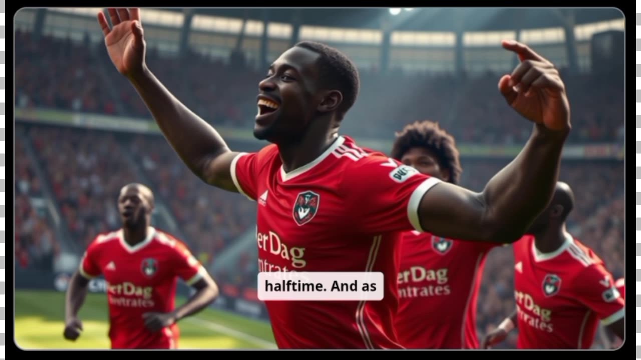 Goals from Gibbs-White, Wood and Awoniyi ease Nuno's side to SIXTH consecutive win