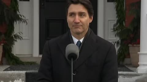 Disgraced Justin Trudeau resigns as Prime Minister of Canada ✊🙌