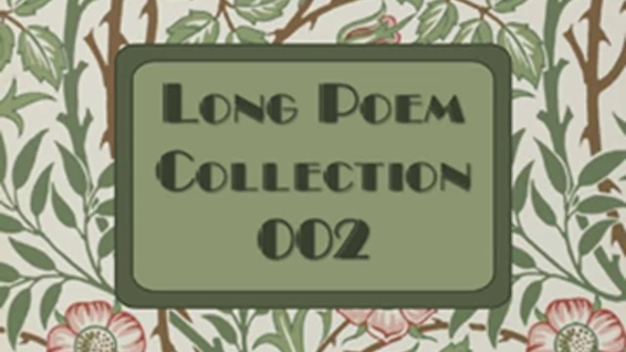 Long Poems Collection 002 by VARIOUS read by Various _ Full Audio Book