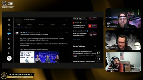 We Want Answers Ep. 17 - Emails & Humanity