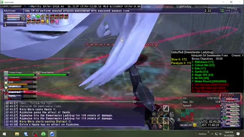 Playing Final Fantasy XI Online