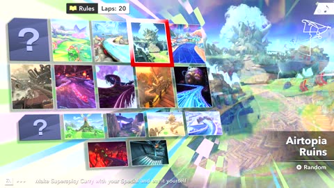 Kirby Air Riders Episode 9 (1080p 60fps)