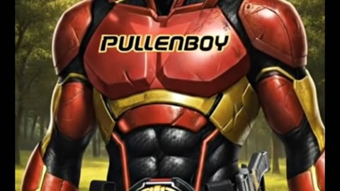 Pullenboy - Superhero