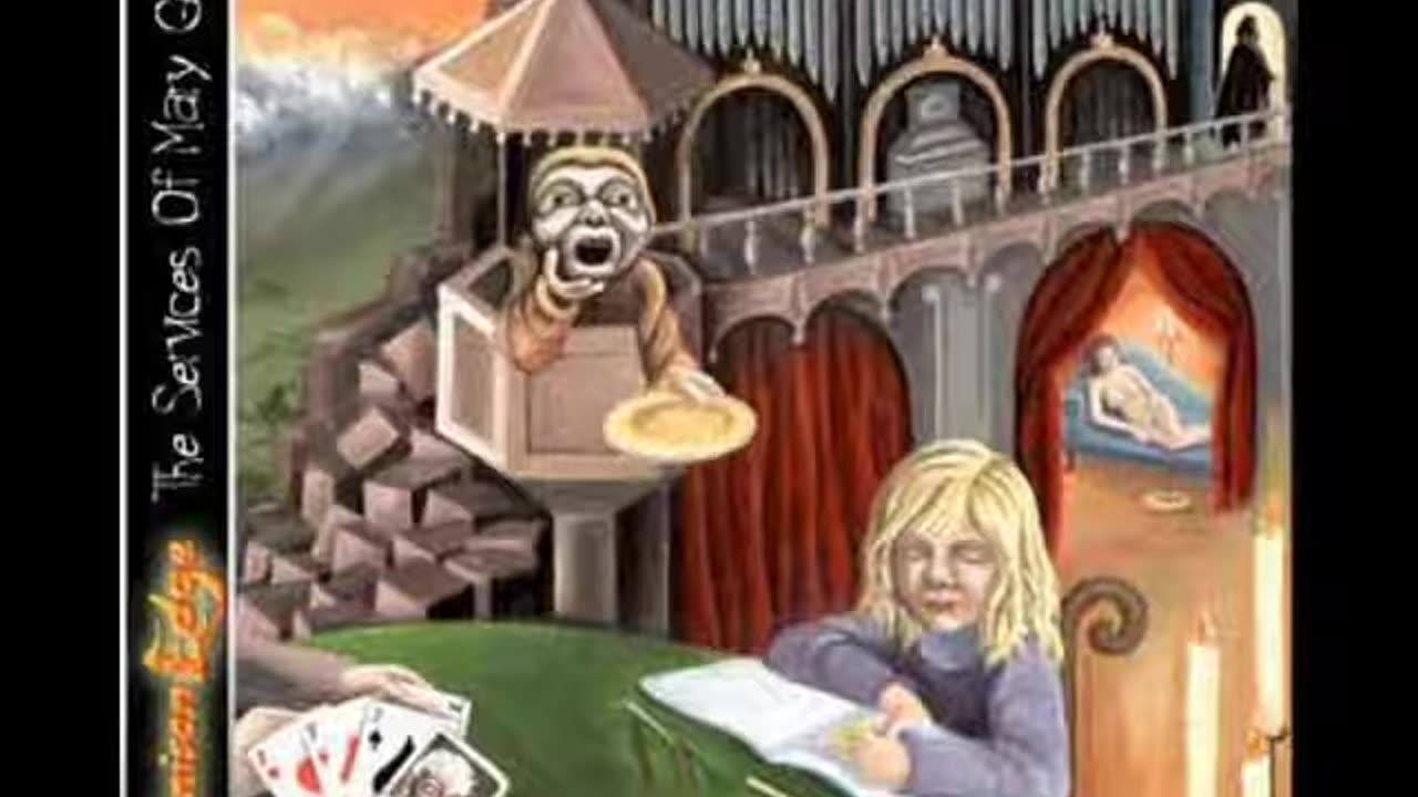 Janison Edge - A Twist in the Tale of Earth History