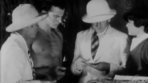 The New Adventures of Tarzan S01E11 Death's Fireworks