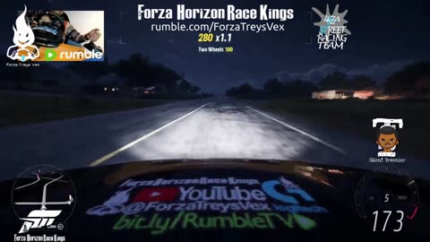 @ForzaTreysVex Street Racing Clip