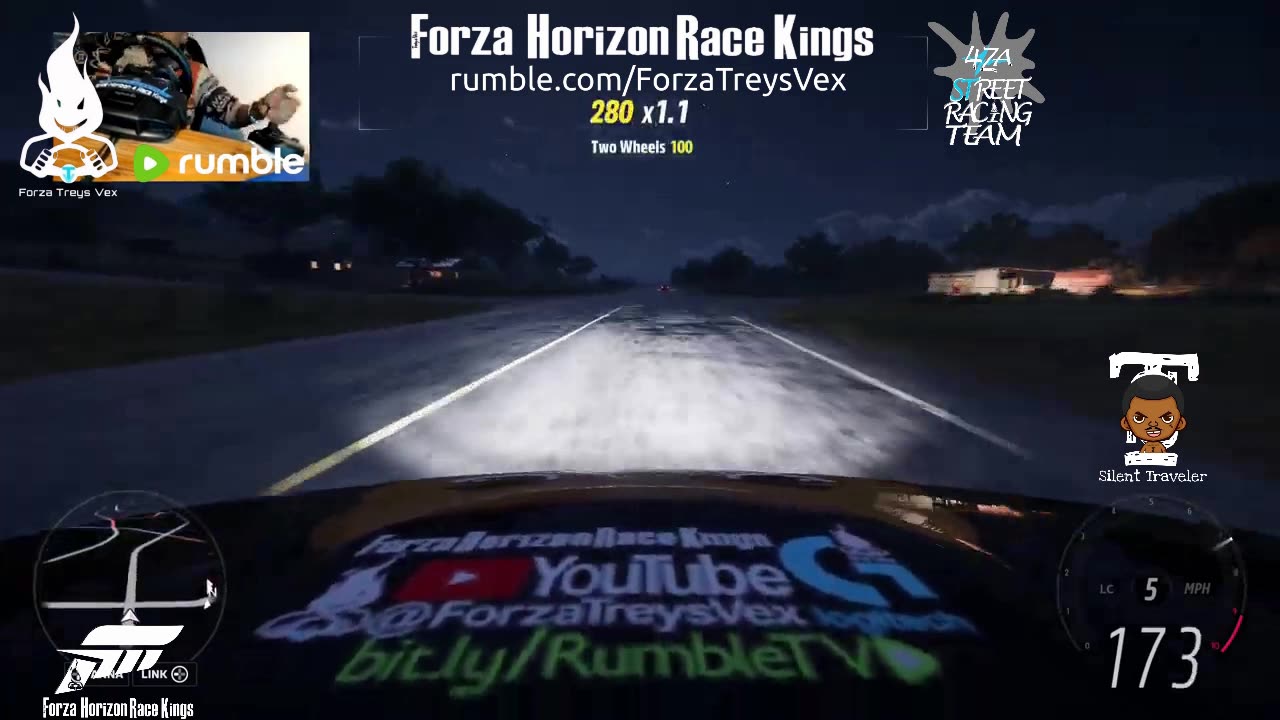 @ForzaTreysVex Street Racing Clip