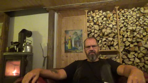 "Was it worth it?" (WWII veteran) Boring Palestine. People and Big Pharma