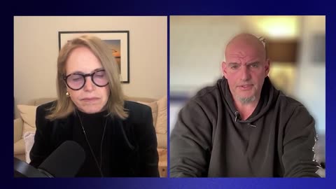 Katie Couric tries — and *FAILS* — to get John Fetterman to condemn Charlie Kirk
