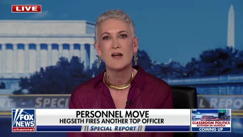 War Secretary Pete Hegseth has ORDERED Army Secretary Dan Driscoll to REMOVE Col. Dave Butler