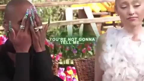 MK Ultra: Remember when Ariana Grande said on Camera that ‘they’ had erased her memory?