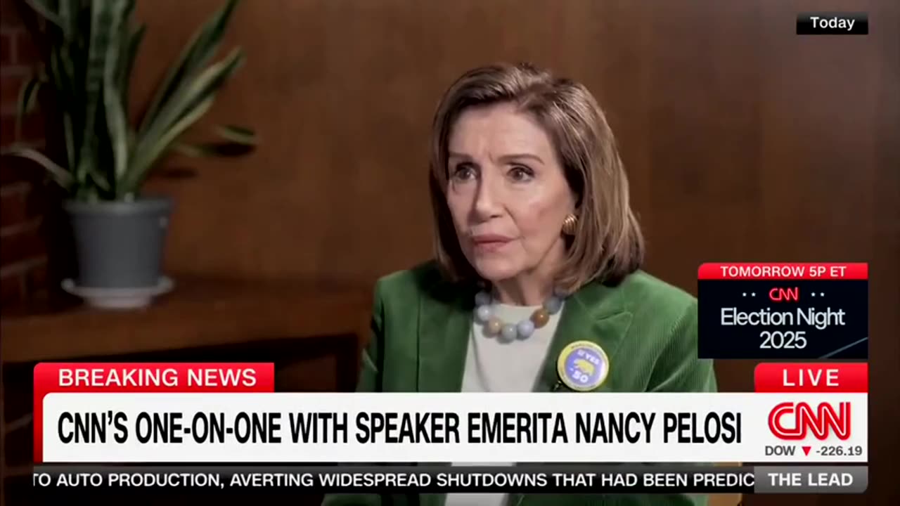 Vile Creature - Pelosi Pops Off and Attacks President Trump AGAIN in Latest Meltdown