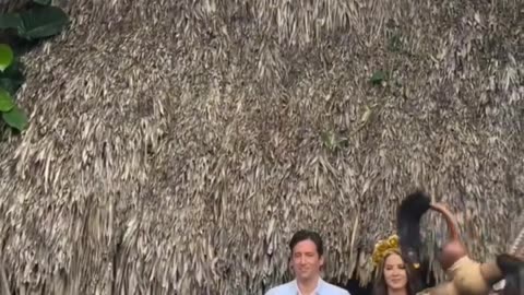 "La actriz #IvanadeMaría celebró su boda con #AndrésdelSol Este fin de Semana en #MéridaMéxico."