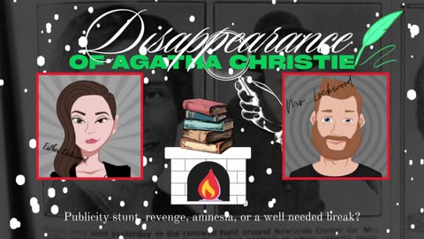 Agatha Christie Disappearance