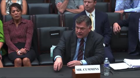 Weaponization of Gov't hearing 5.22.24