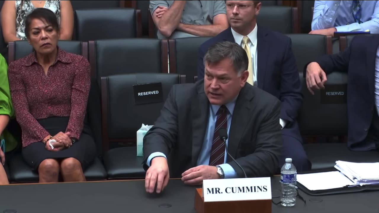 Weaponization of Gov't hearing 5.22.24
