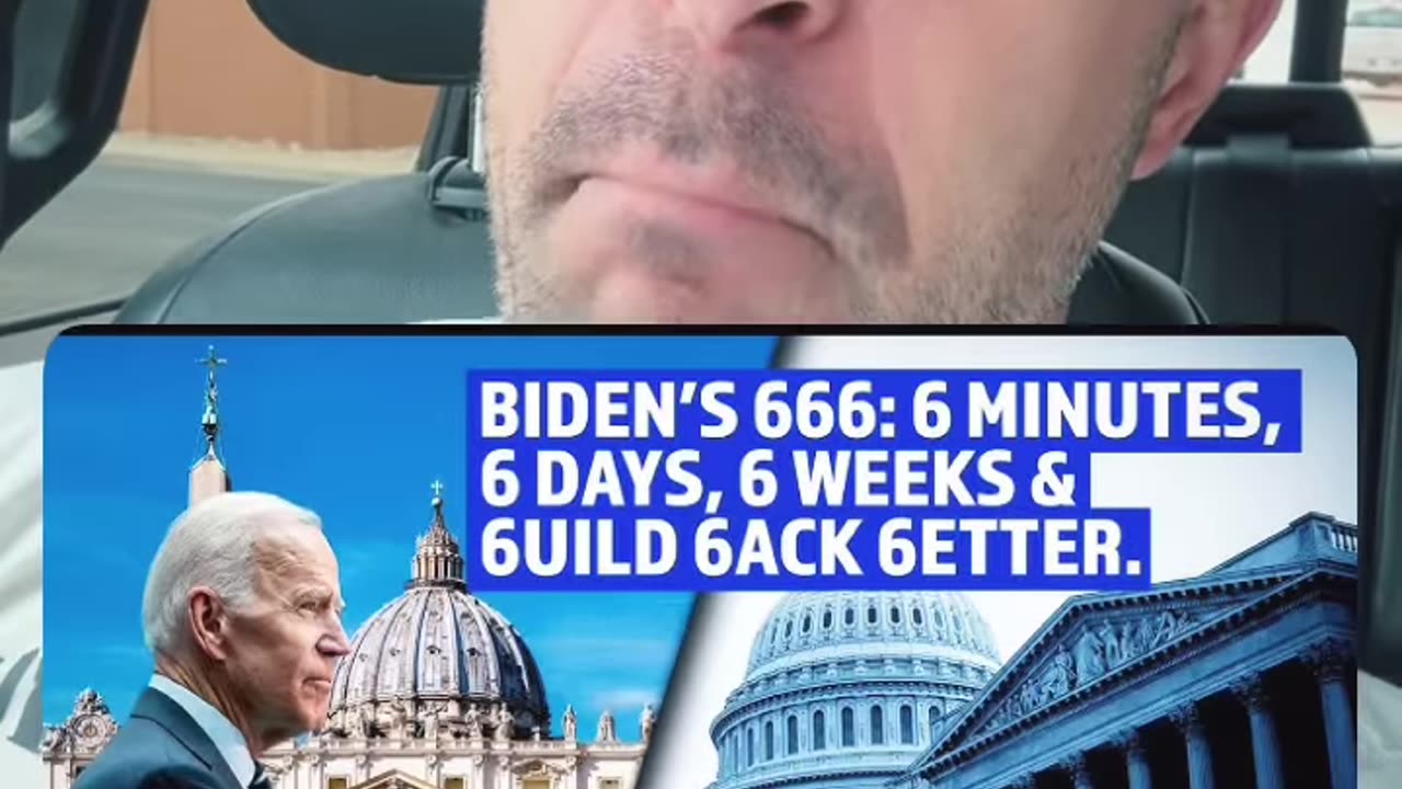 The good news is Jesus is the Only Way out of this mess!!