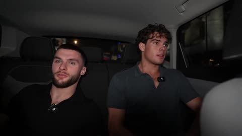 CLAVICULAR X ED MATTHEWS SUNDAY NIGHT IN LA ¦ FULL STREAM