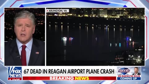 Hannity: Proof that DEI overtook the FAA