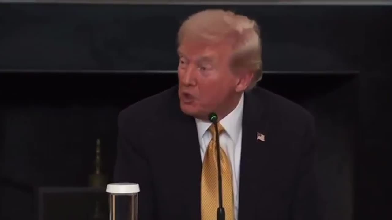 Trump says no B-1 bombers have been sent to Venezuela