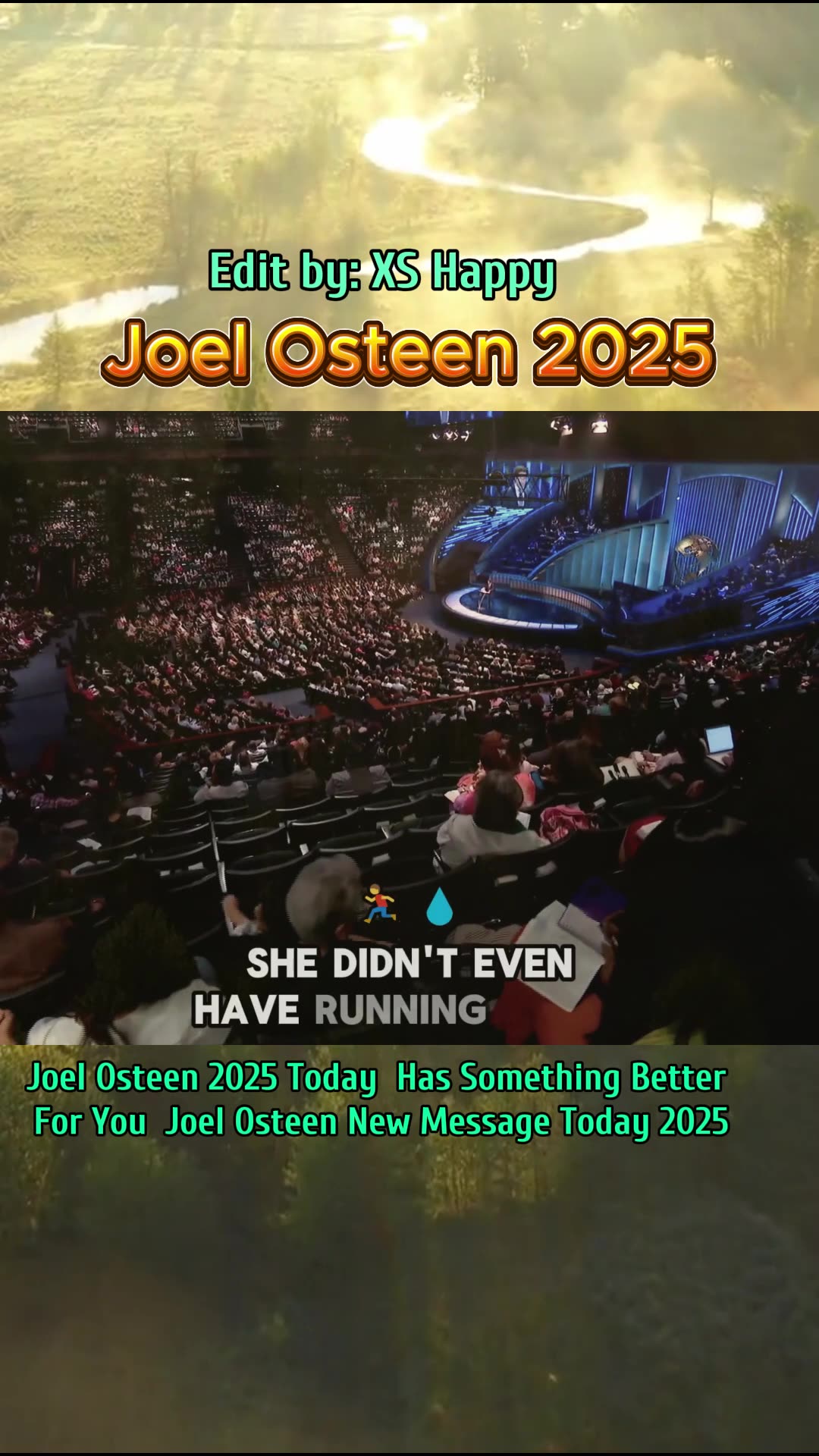 Joel Osteen 2025 Today Has Something Better For You Joel Osteen New ...