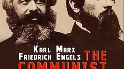 The Communist Manifesto by Karl Marx & Friedrich Engels [FULL AUDIOBOOK]