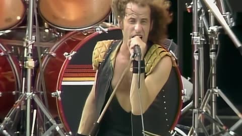 Scorpions - Live in Tokyo | Super Rock 1984